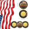 Thank You for Your Service Military Appreciation Challenge Coin Pack of 5
