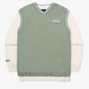 [fila Kids] 3pcs Woven Vest Top And Bottom Set  Fk2fsg3101x Gov  q0zFk2fsg3101xGov