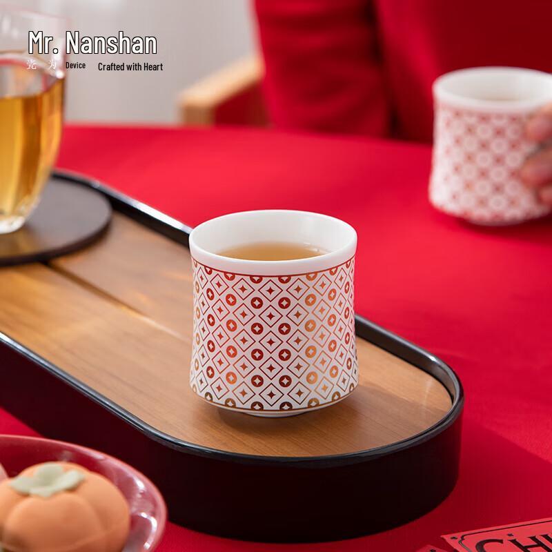 Nanshan Mr. Fortune Ceramic Master Cup