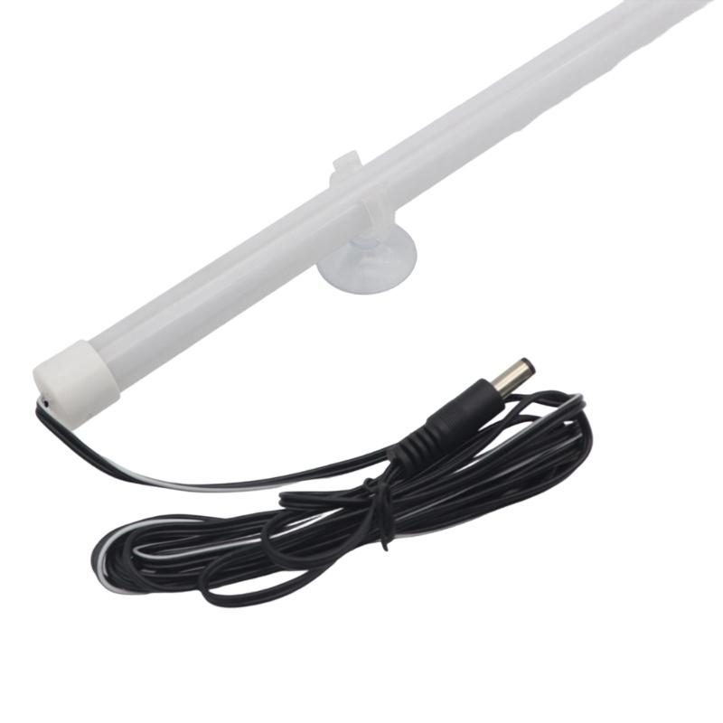 Campers Interior Lighting Kit Remote Controlled 12V Low Voltage Magnetic Suction Car Mood Light With Customizable Color