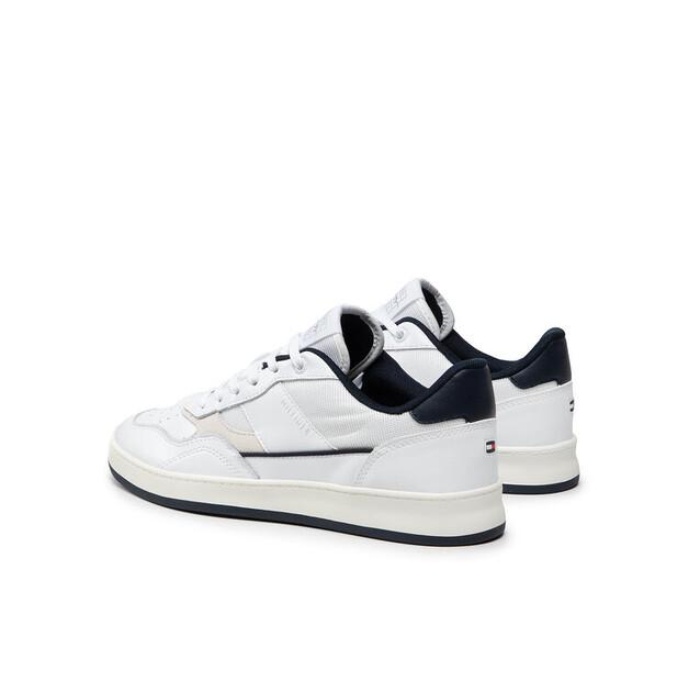 Кроссовки Tommy Hilfiger Retro Court Mix Cupsole