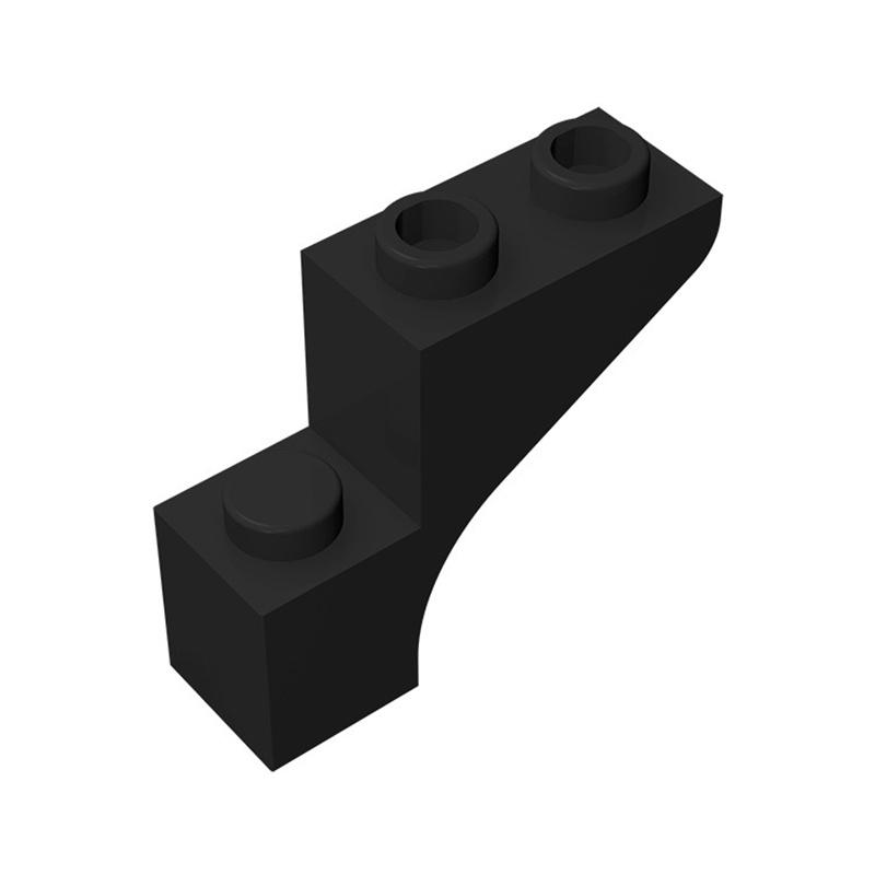 

20 ШТ. MOC monta частица 88292 Кирпичная арка 1x3x2 Строительные блоки образовательные игрушки запасные высокотехнологичные истории