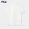 FILA Men's Short Sleeve Knit Polo Shirt