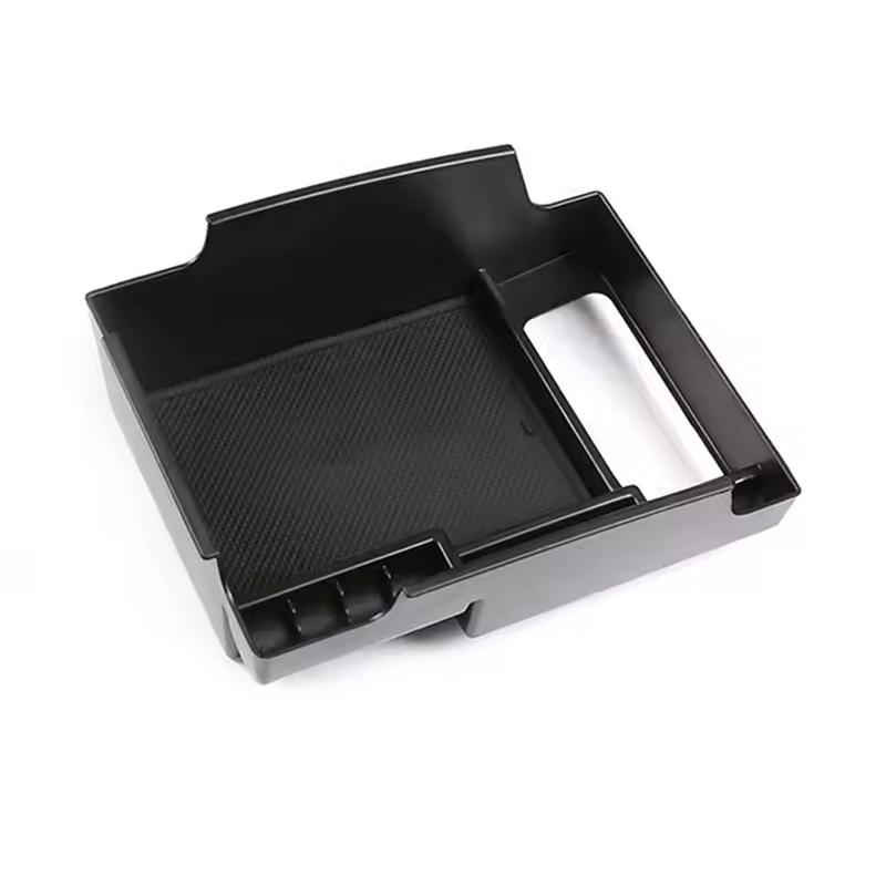 For Land Rover Range Rover Sport L494 2013-2017 Car Central Armrest Box Storage Box Organizer Tray Interior Accessories