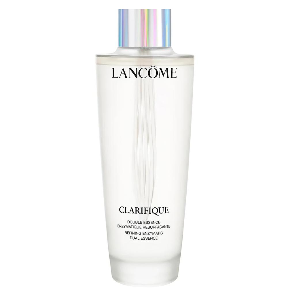 Lancôme Clarifique Dual Essence 250ml - Refining Enzymatic Skin Treatment for Pore Minimizing & Glow
