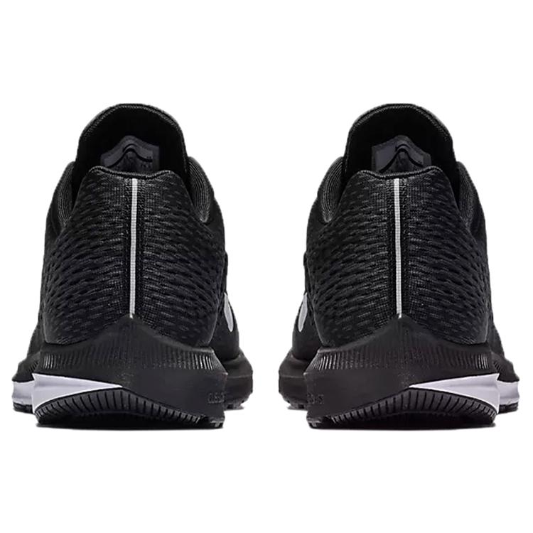 New Nike Air Zoom Winflo 5 Black White AA7406-001
