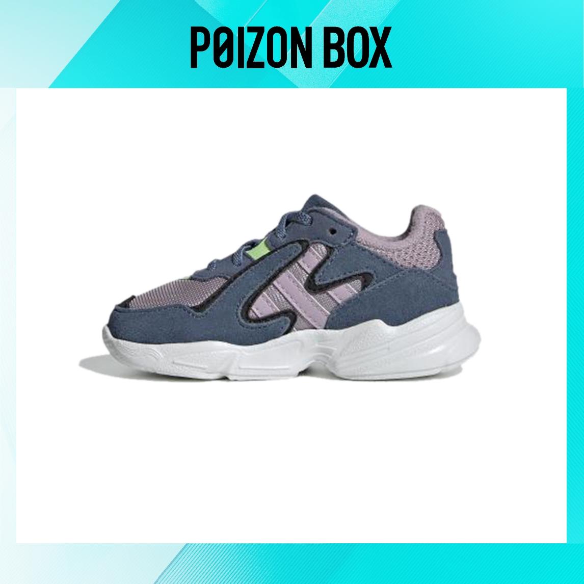 

кроссовки adidas originals Yung-96 Toddler Shoes TD EE7563