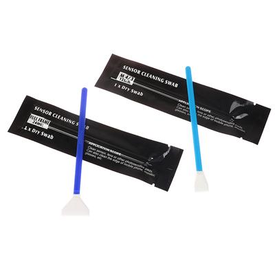 5Pcs Dry 12Mm/24Mm Camera Sensor Cleaning Swabs Kit Digital Camera Lens Cleaner Swab For Nikon Camera