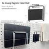 Muji-Style Magnetic Storage Rack & Accessories for Whiteboards, Doors & Refrigerators