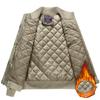 Winter Thickened Cotton-padded Men's Camouflage Jacket Loose Large Size Tooling Jacket Outdoor Cold-proof Warm Stand-up Collar Cotton-padded Jacket