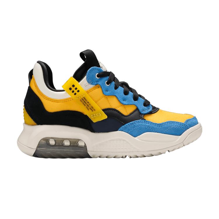 Air Jordan MA2 GS  University Gold  36
