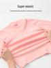 Shengte Shi Kids' Cotton Base Layer Warm Turtleneck Top for Fall/Winter