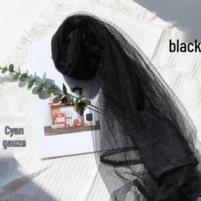 Green Tulle Lace Net Fabric for Kindergarten & Wedding - Transparent, Free Shipping