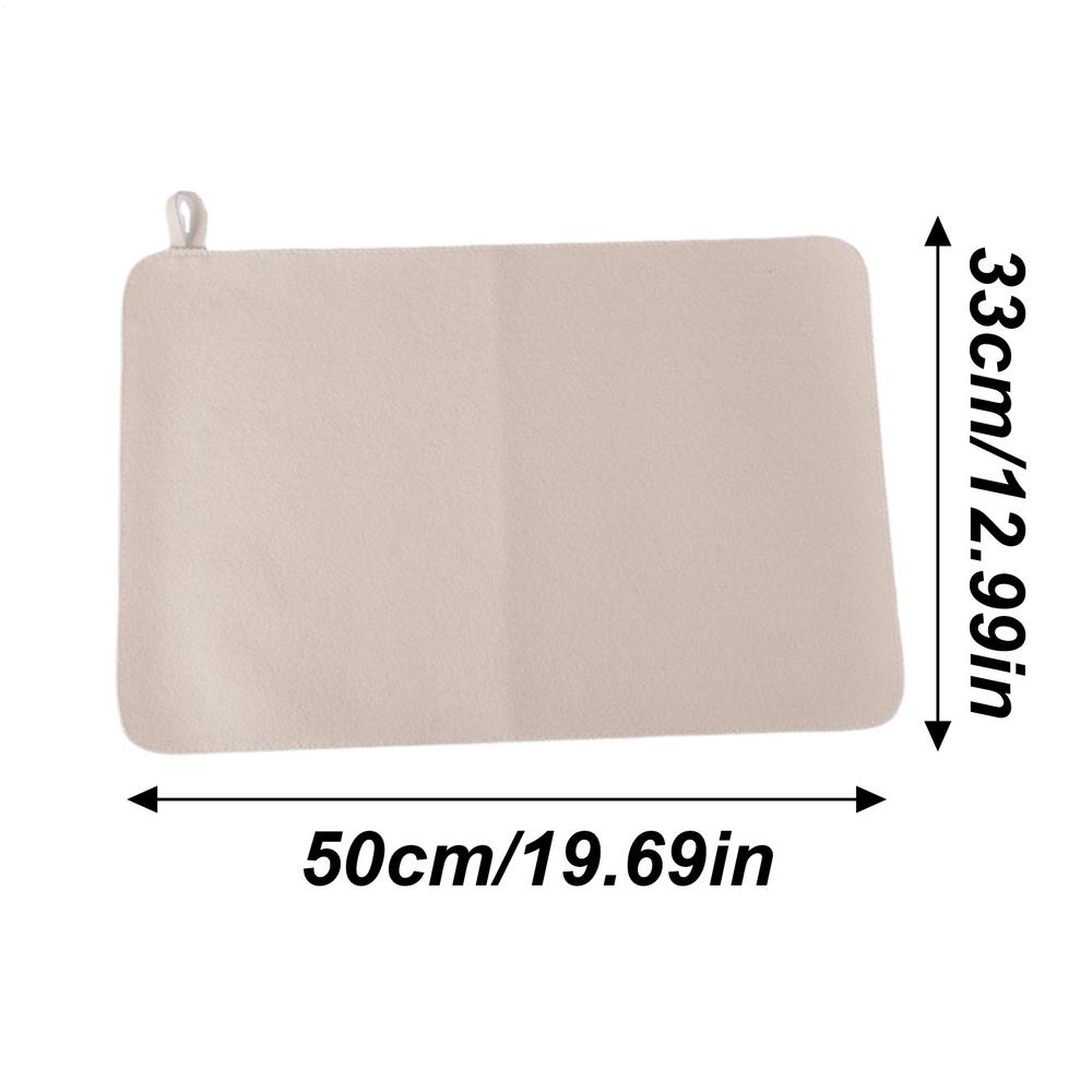 2 шт. Коврик для сауны, для использования внутри сауны, 50x33 см, войлочная накидка на сиденье для сауны, аксессуары для парной, влаговпитывающий, теплоизоляционный коврик