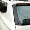 Auto Heckspoiler Splitter Für VW Tiguan MK2 TSI TDI R R-Line Glänzend Heckklappenfenster Heckflügel Bodykit 2017- Tuning