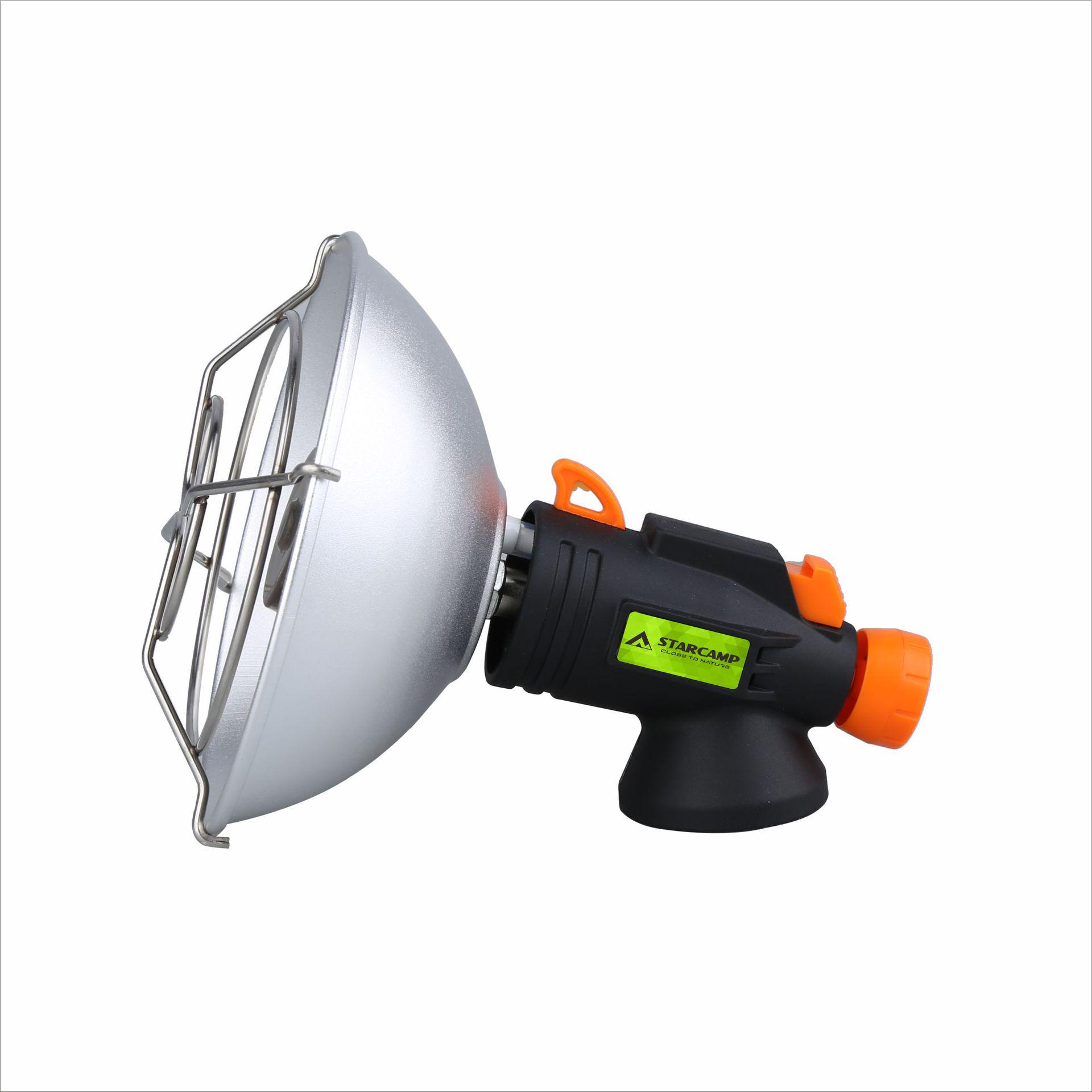 STARCAMP Portable Mini Gas Heater for Camping