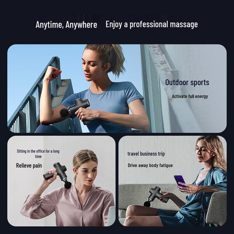 Merach 9D Mini Series Massage Gun