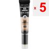 Revlon ColorStay Skin Awaken Concealer 040 Skin Makeup Apply Concealer Soaked Into a Sponge and Place It Gently On Areas Where Dark Circles, Dark Circ