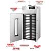 OLOEY Commercial Rotary Food Dehydrator
