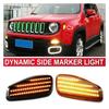 Turn Signal Lamp for Renegade BU 2014 2015 2016 2017