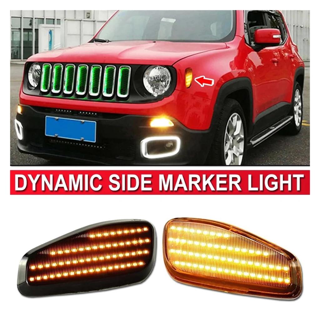 Turn Signal Lamp for Renegade BU 2014 2015 2016 2017