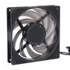 140mm CPU Fan 5V ARGB 2000RPM 4 Pin PWM MFDB Dynamic Pressure Bearing Reverse Blade Quiet Case Cooler Fan for PC