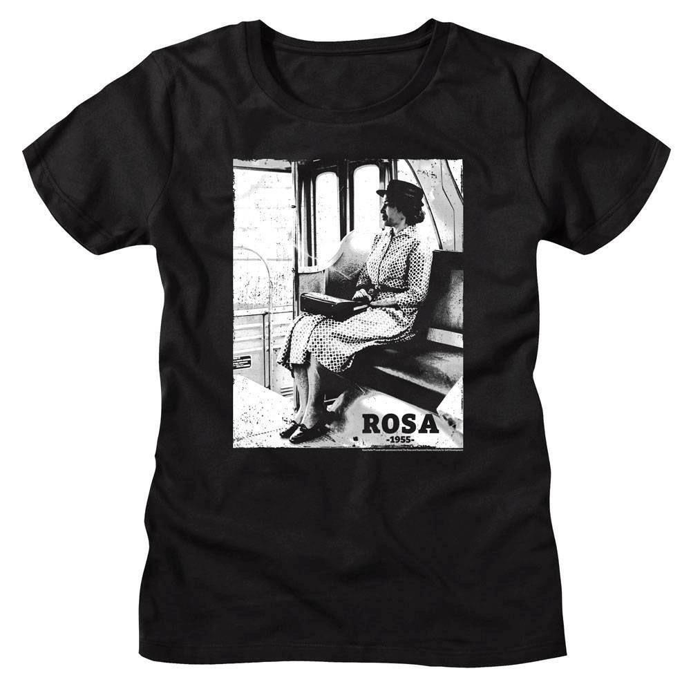 

Rosa Parks Sits 1955 Women s T Shirt Unisex T-Shirt XL