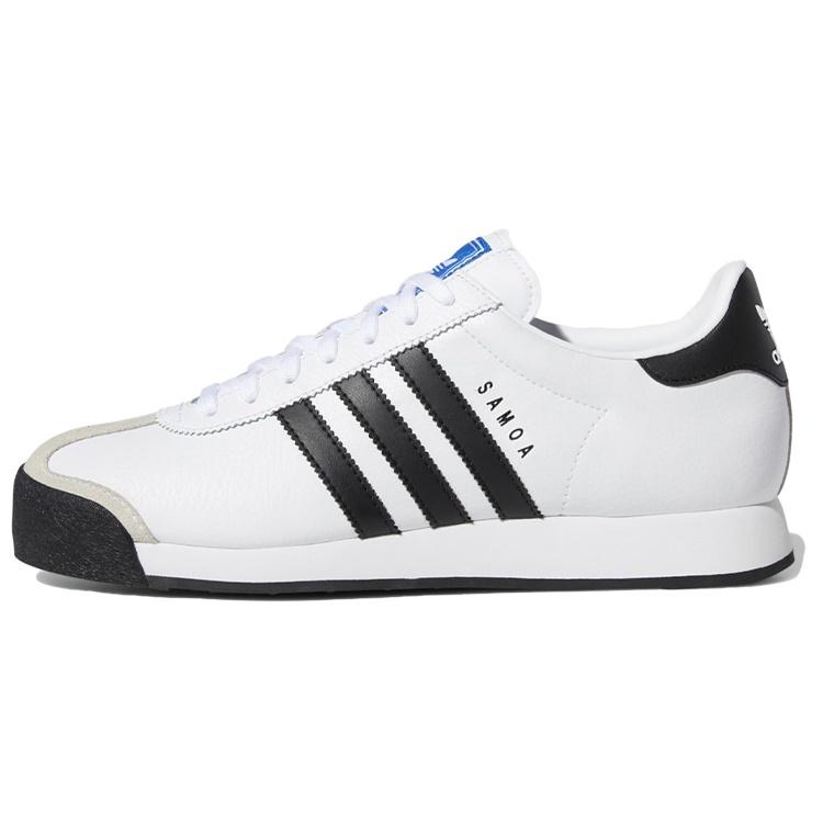 adidas originals Samoa White/Black Men s 675033 EU 38