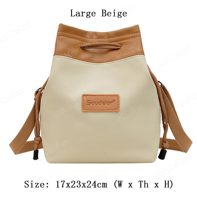 Versatile Camera Shoulder Bag Photography Travel Messenger Bag Portable Travel Stylish DSLR Sling Bag For Canon/Nikon/SonyFuji