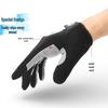 Summer Non-Slip Shock-Absorbing Cycling Gloves for Men and Women – High Temp Resistant Long Finger MTB Gloves