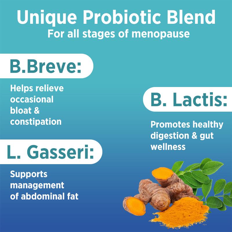 Xemenry - Probiotic Capsules - Women's Health - Digestive Health