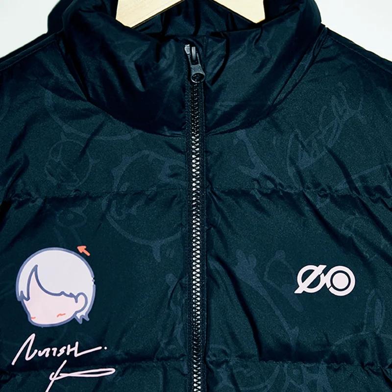 Vans Asia Artist Edition Down Jacket Women's (Unisex) Down Jackets