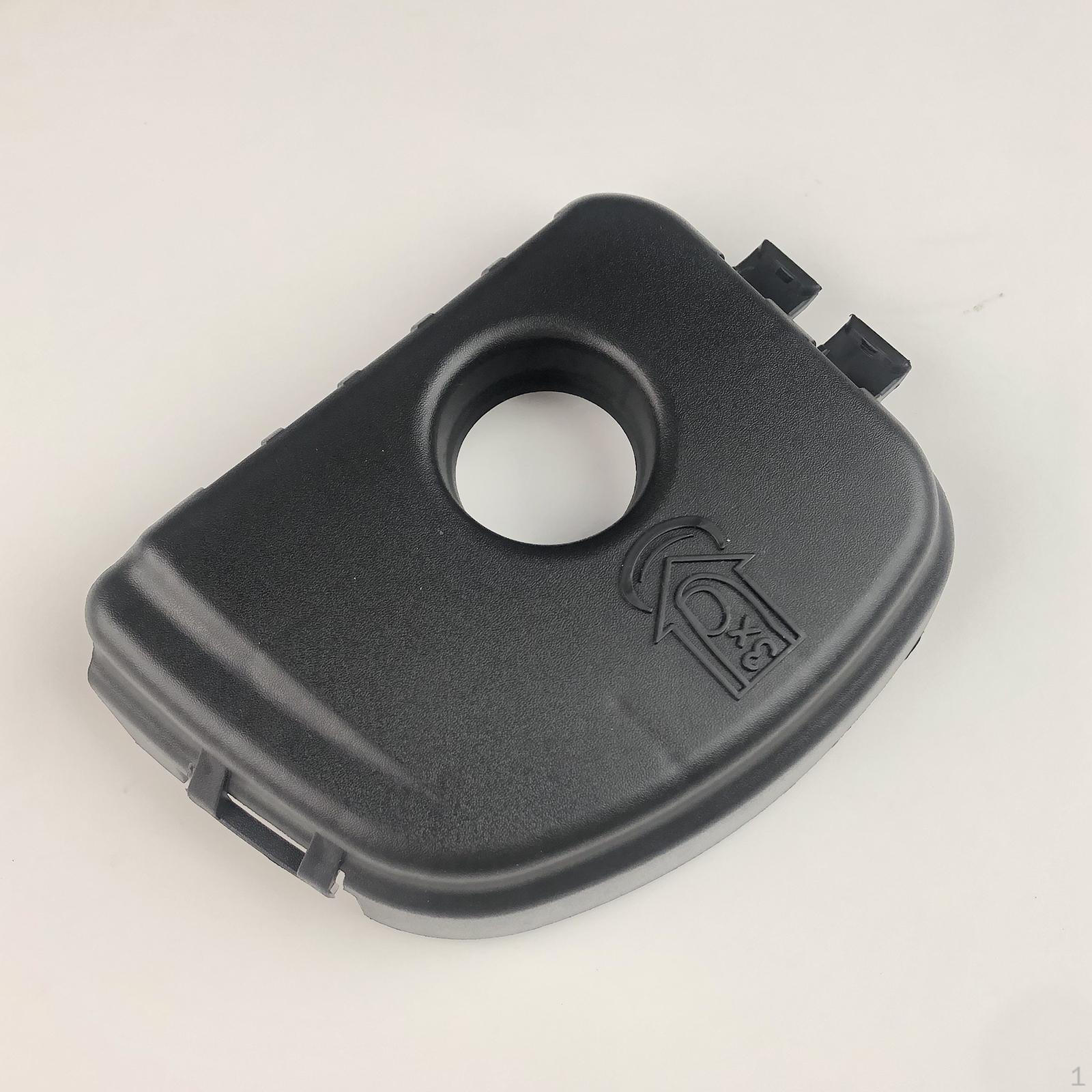 

Замена крышки воздухоочистителя Стабильный Прочный черный для 595660 Фильтр Сад Газон Движитель Часть