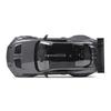 Maïsto 1:18 2025 Ford Mustang CTD Modèle de Voiture en Alliage Modèle Statique Moulé sous Pression Collection Cadeau Jouet Cadeau Base Noire