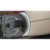 W205 Console Armrest Button Central Storage Box Switch Cover For Mercedes Benz W205 W253 C Class GLC A2056803407 A2056803307