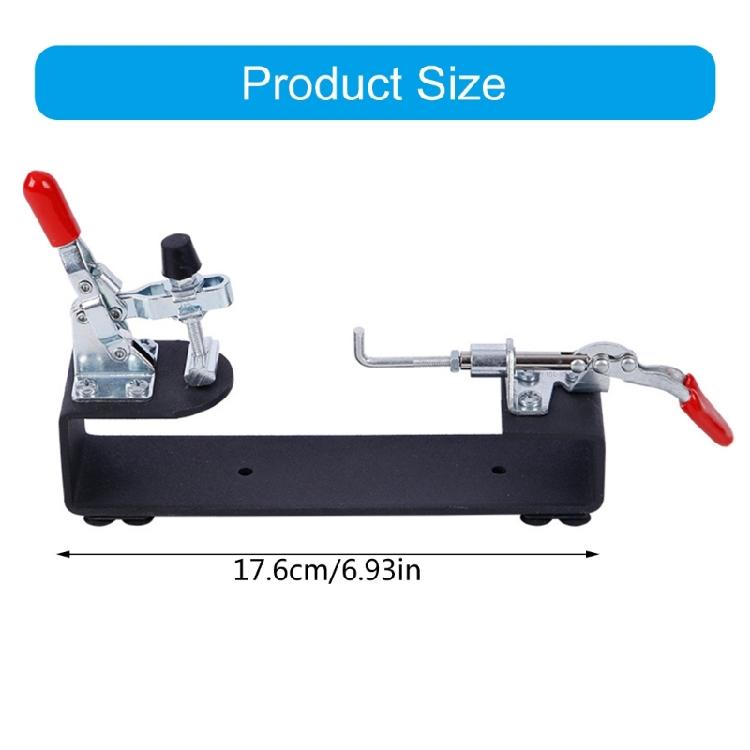 Tie Rubber Bands Tool Nonslip Slingshots Tool Outdoor Catapults Hunting Tool for Secure Outdoor Use and Crafting