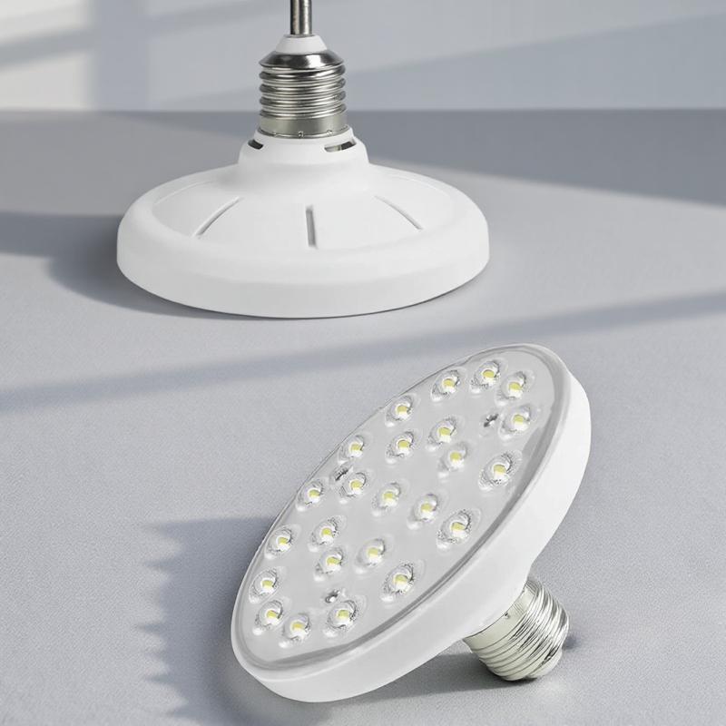 

High Brightness LED Flying Saucer Light Energy Efficient Bright Choice to Illuminate Your Nights 18W 24W 36W