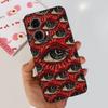 For Motorola Moto G85 Case New Fashion Painted Cover 6.67'' Soft Silicone Phone Case For Moto G85 G 85 MotoG85 Back Cover Bumper