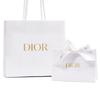 Dior Addict Lip Glow Universal Clear Lip Balm Cosmetics Birthday Present Gift Comes with Shopper [Wrapping Included] #000 3.2g