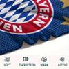 1pc FC Bayern Munich Print Flannel Blanket, High quality Comfortable for All Seasons, Home Decor, Warmth and Comfort, Perfect for Christmas Gifts47