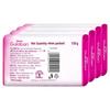 Dabur Gulabari Pure Rose Soap 150g Pack Of 4 Moisturizing Bathing Soap For Radiant Glowing Skin