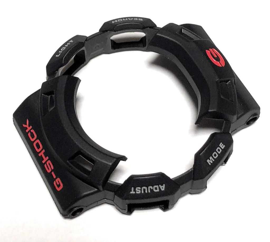 CASIO echte Lünette g9100 GULFMANG 10270843 G-9100-1JF G9100-1v