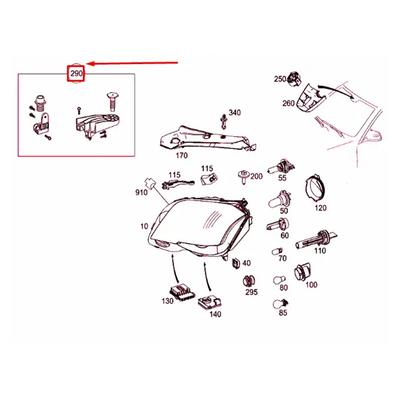 Pièces de rechange – Accessoires divers