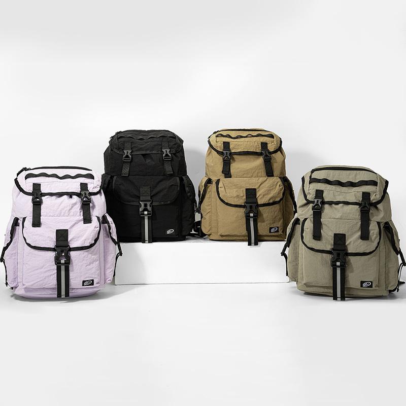 Large Capacity Outdoor Women's Backpack Men's Lightweight Backpack Student Schoolbag