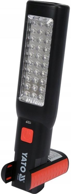 Workshop Lamp 30+7 Led 100Lm