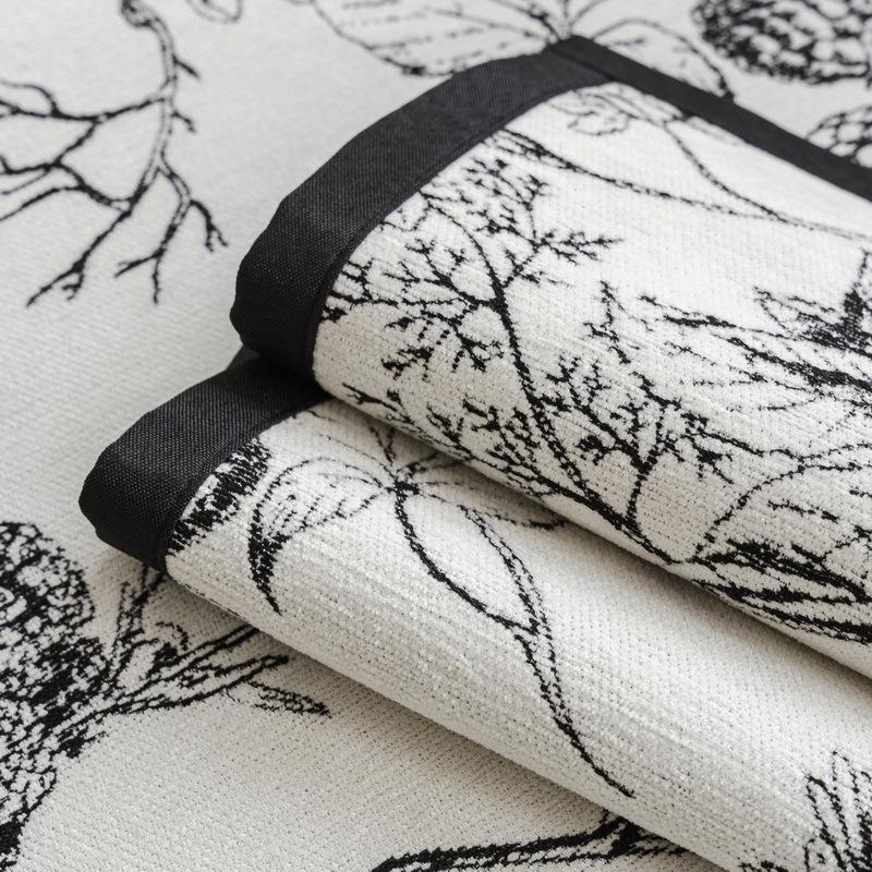 French Sofa Cushion Universal In All Seasons  New Non-Slip Light Luxury High-End Feeling Cover Chenille Cover Straight Row Seat Cushion