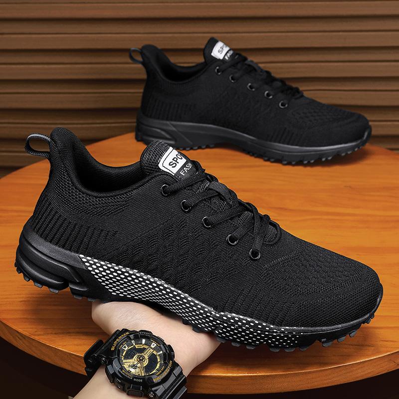 

Кроссовки для марафонского бега, мужские кроссовки для бега на открытом воздухе, брендовые дизайнерские сверхлегкие дорожные кроссовки, сверхкритическая амортизация из нескользящего материала E-TPU 39 чёрный