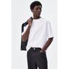 H M Boxy T sHirT Loose fiT wHiTe