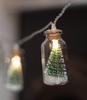 Xmas tree - LED Christmas lights, 20 lights, 400cm