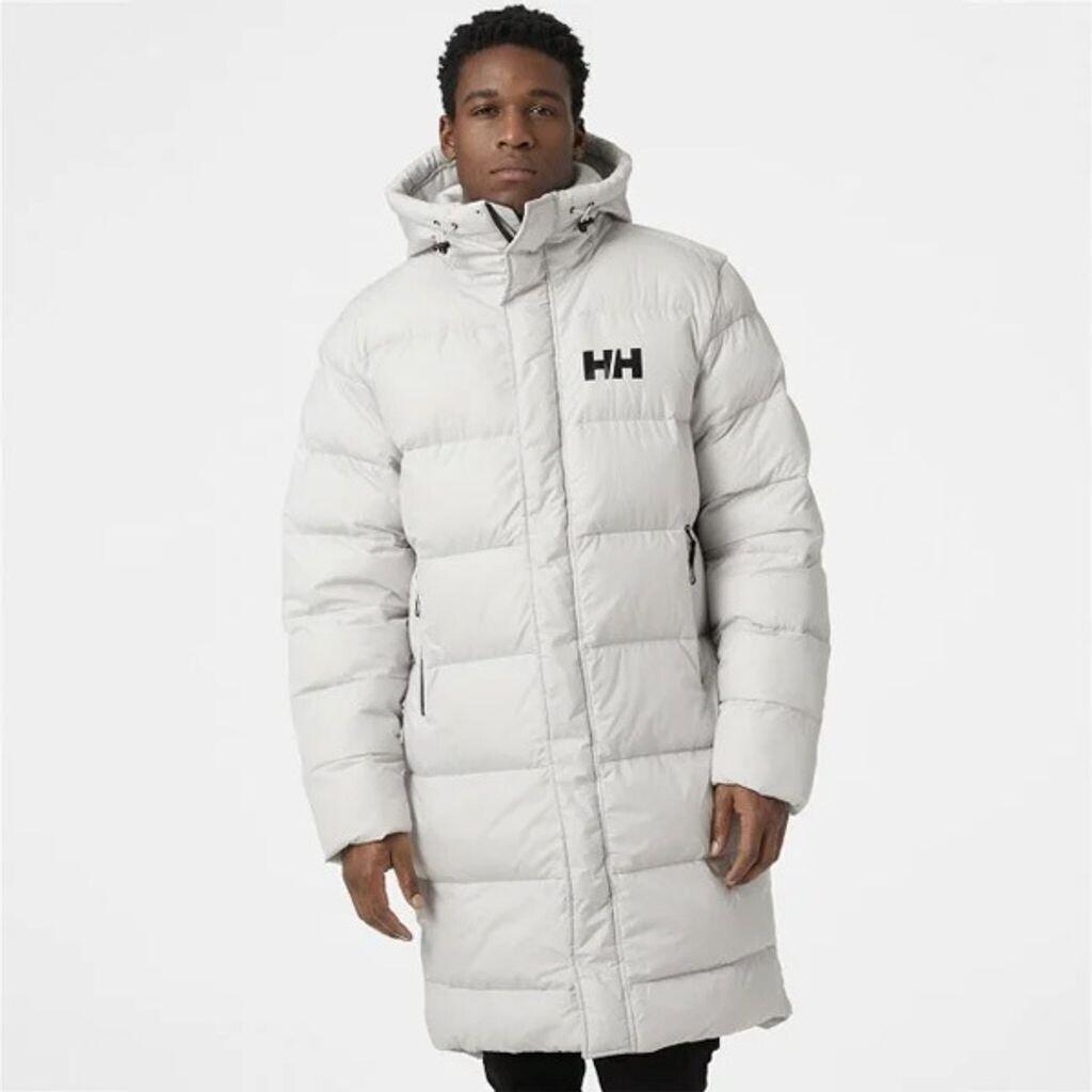 Зимняя куртка Helly Hansen Active Long Winter Parka (53599) nimbus cloud